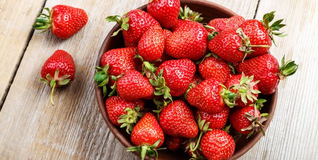 Numerous medical advantages of strawberry